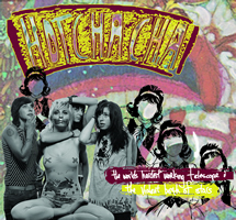 cd cover, World