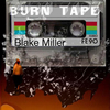cover, Burn Tape