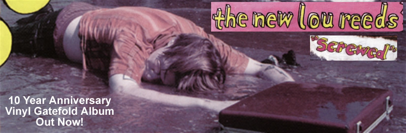 New Lou Reeds: Screwed Reissue