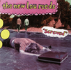 cover, The New Lou Reeds - Screwed CD